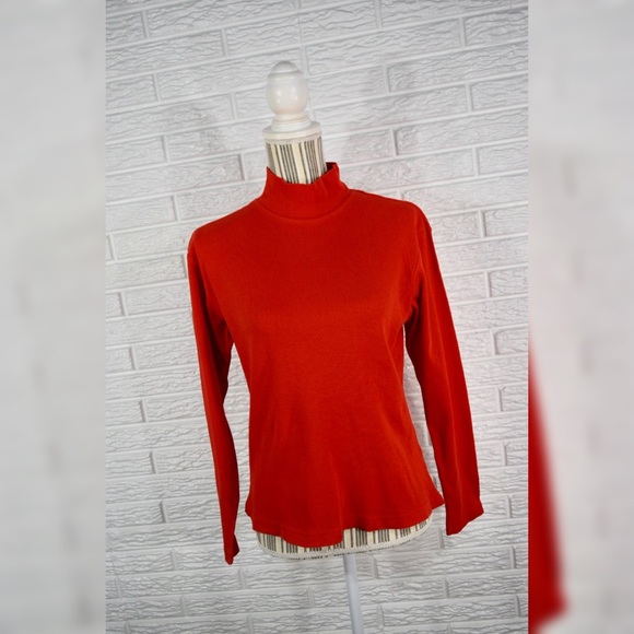 Liz Claiborne Tops - 5/$25 Liz Claiborne LizSport | Ribbed Turtleneck